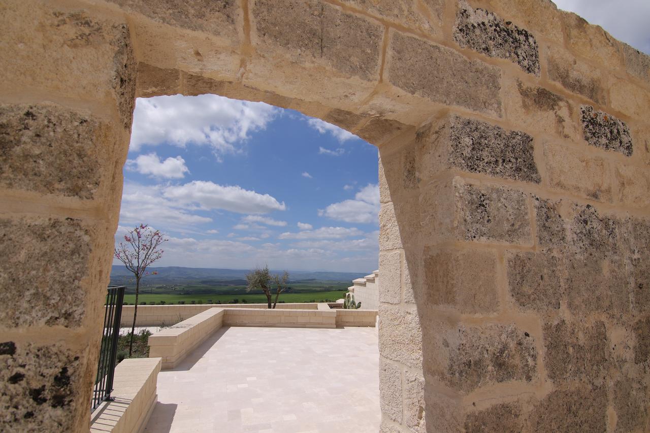 Masseria Fortificata San Francesco Matera Exterior photo