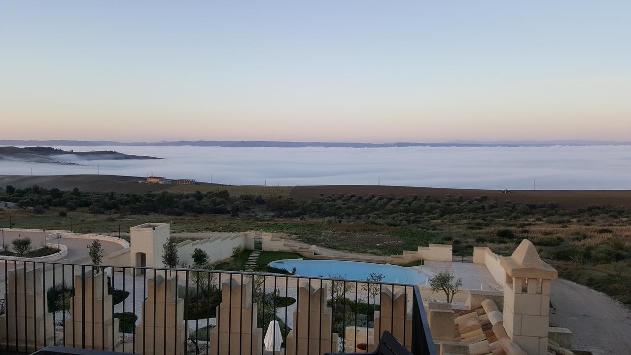 Masseria Fortificata San Francesco Matera Exterior photo