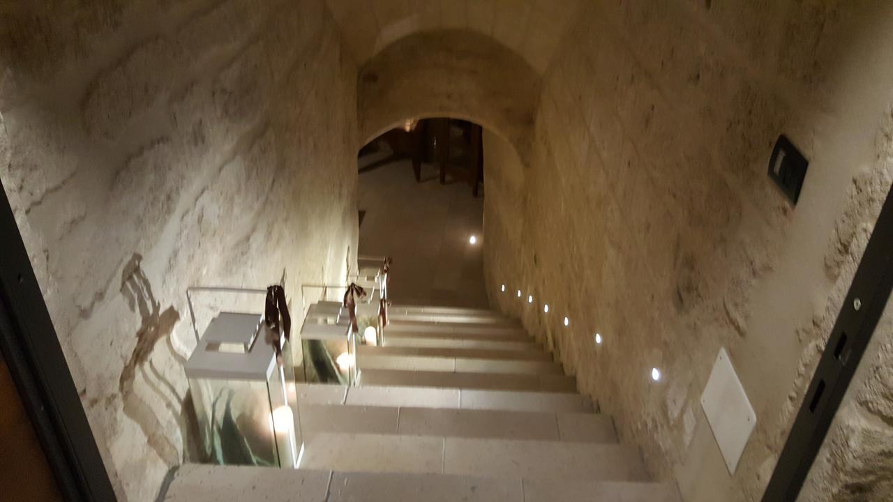 Masseria Fortificata San Francesco Matera Exterior photo
