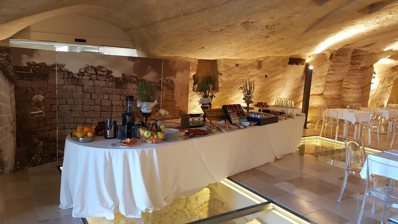 Masseria Fortificata San Francesco Matera Exterior photo