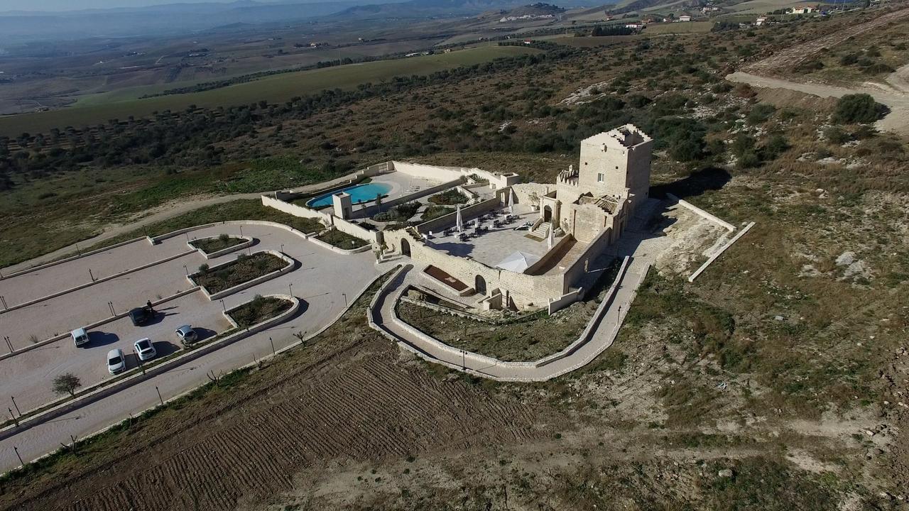 Masseria Fortificata San Francesco Matera Exterior photo