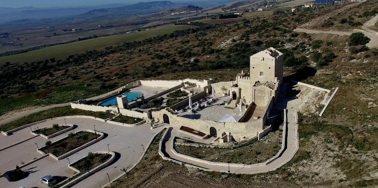 Masseria Fortificata San Francesco Matera Exterior photo
