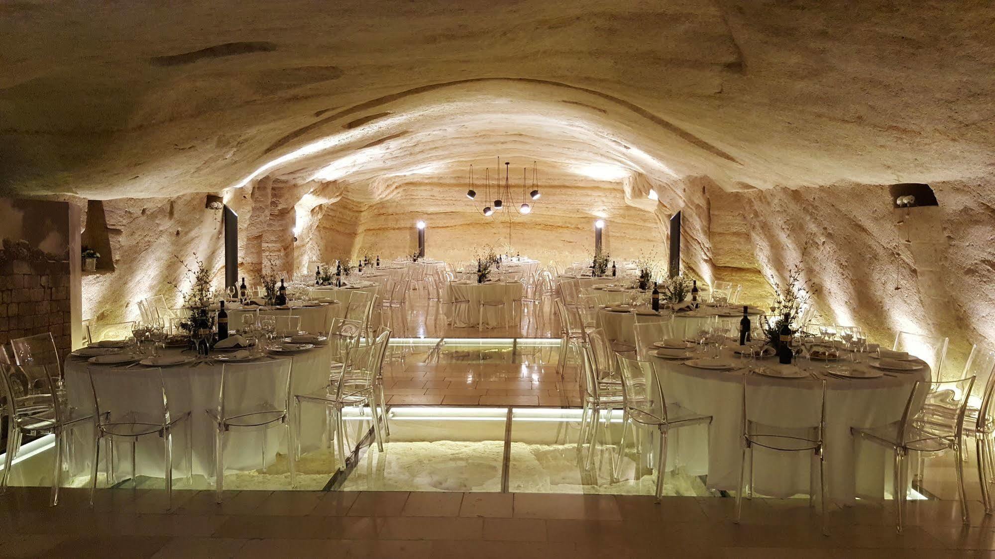 Masseria Fortificata San Francesco Matera Exterior photo