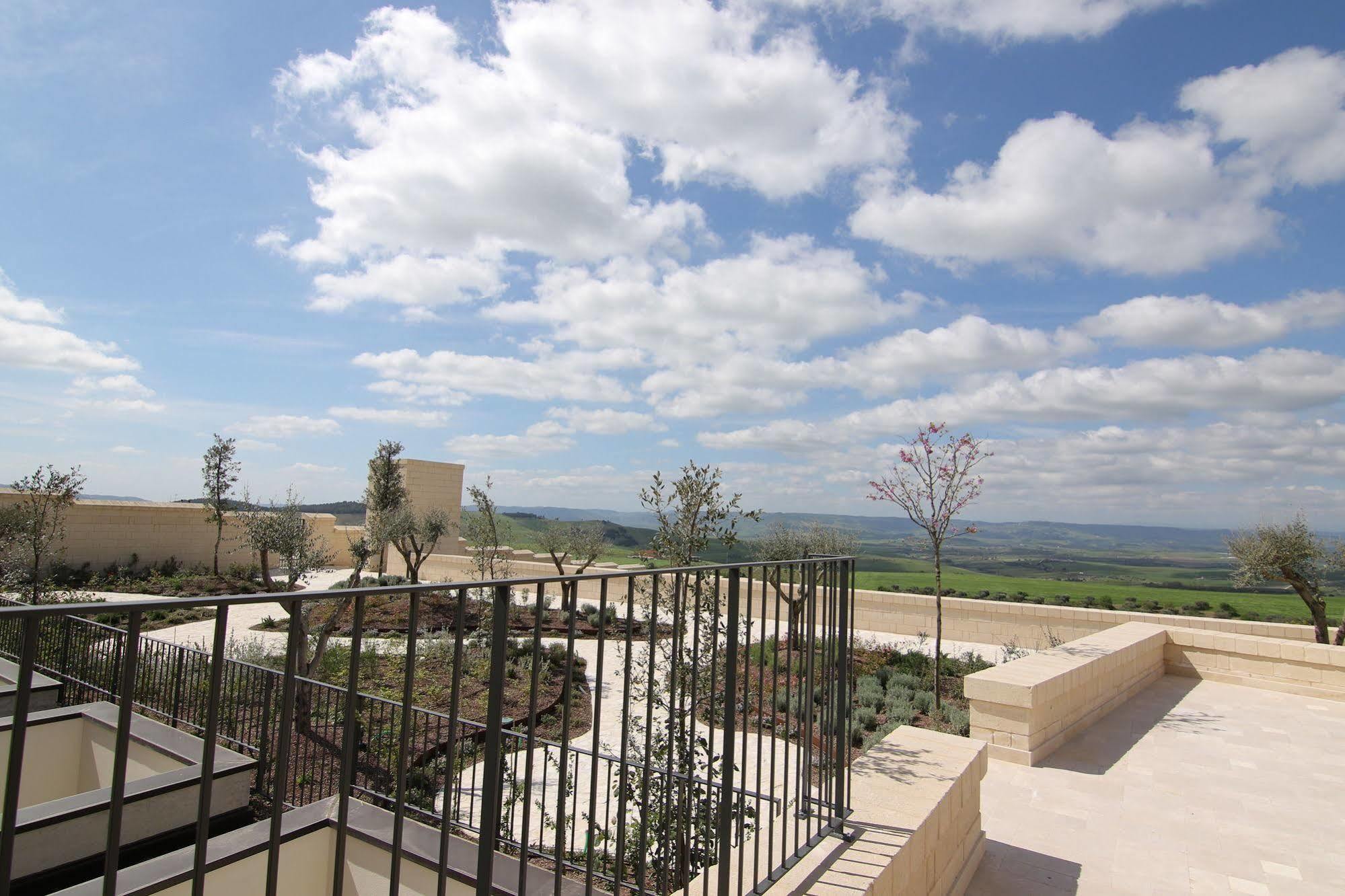 Masseria Fortificata San Francesco Matera Exterior photo