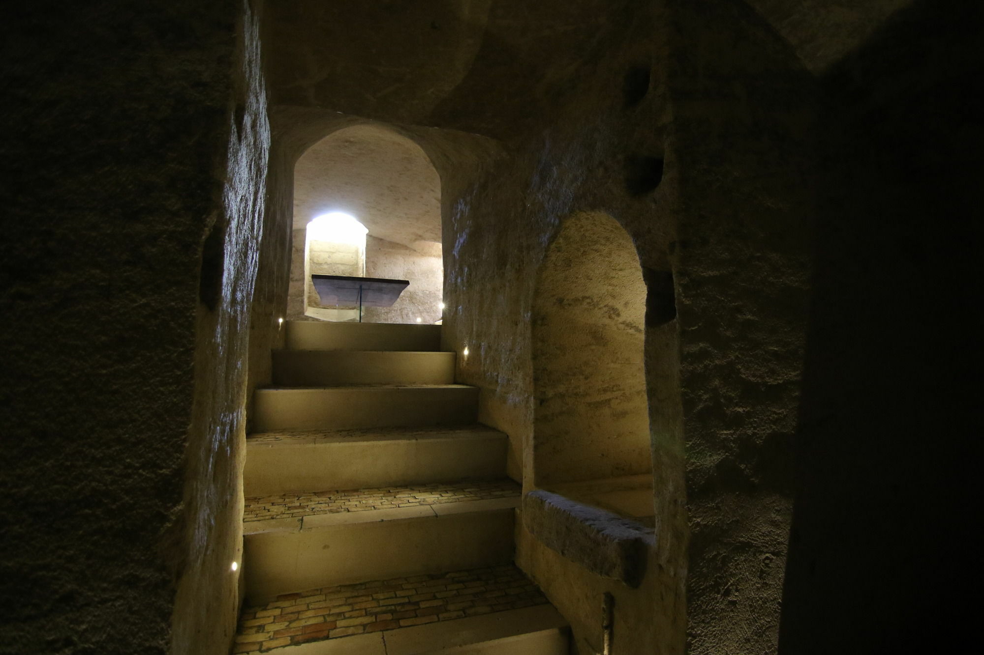 Masseria Fortificata San Francesco Matera Exterior photo