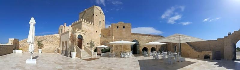 Masseria Fortificata San Francesco Matera Exterior photo