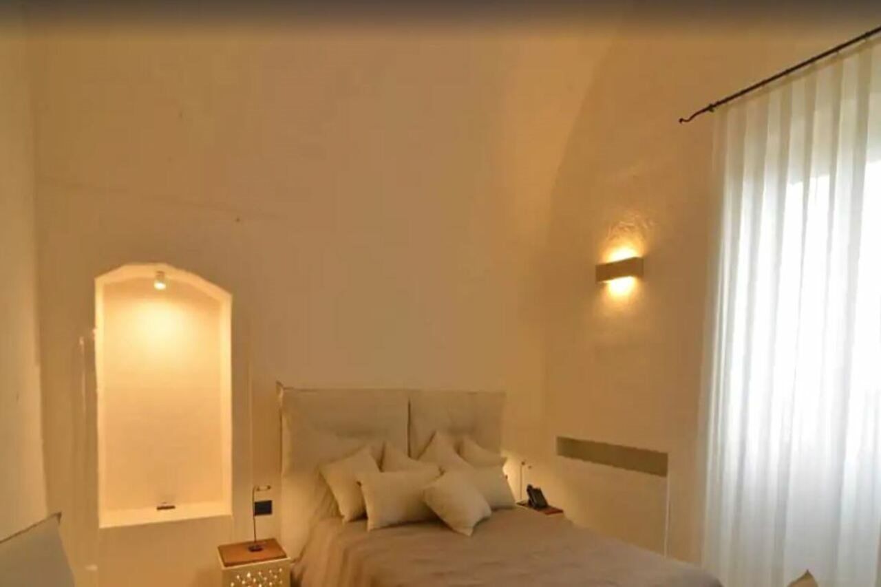 Masseria Fortificata San Francesco Matera Exterior photo